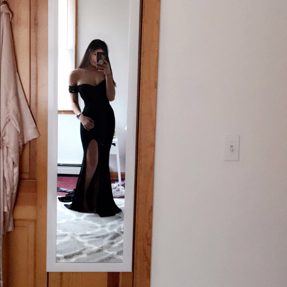 Abyss by Abby Clara Dress